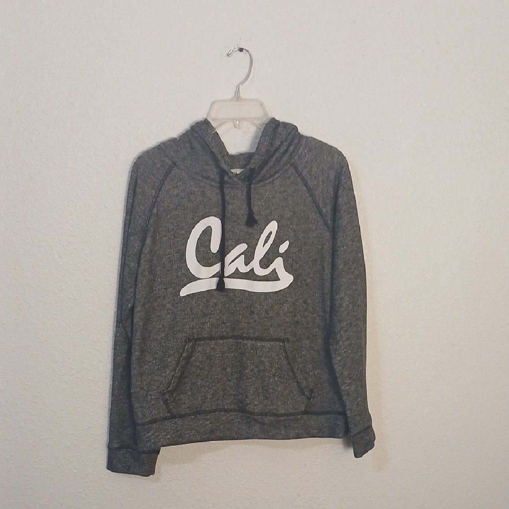 Charcoal Knit Sweater
